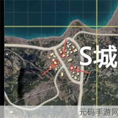 和平精英火力对决,揭秘密室宝藏位置