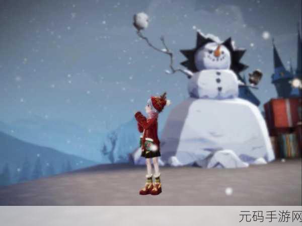 哈利波特魔法世界,雪人秘境的神秘探险之旅
