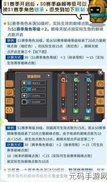 元气骑士,新手快速通关秘籍,角色选择大揭秘