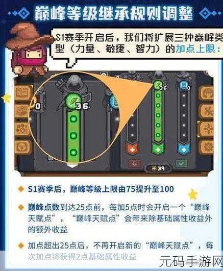 元气骑士,新手快速通关秘籍,角色选择大揭秘