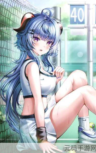 甘雨ちゃんが人気の原因：探索甘雨的魅力：为什么她能赢得众多玩家的心？