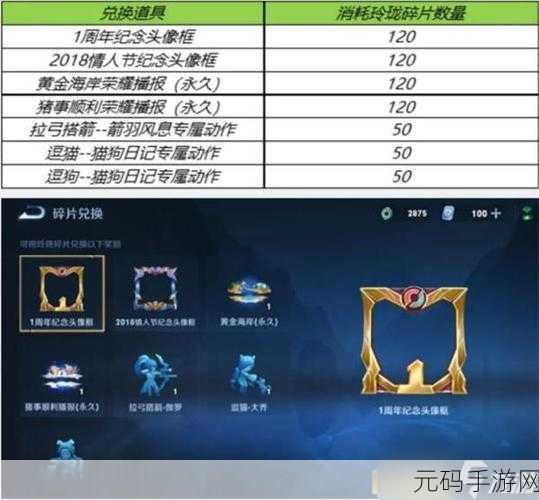 王者荣耀玲珑积分大揭秘，兑换奖励一览及玩法攻略