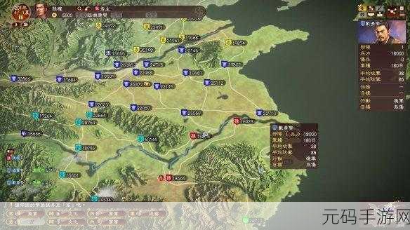 三国志13投石车战法揭秘，巧妙利用BUG，改写战场格局