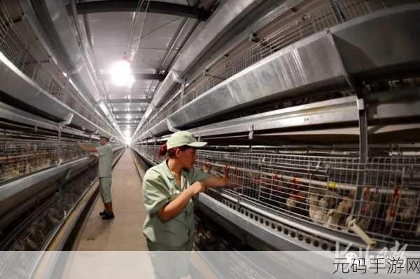 人马畜禽company免费澎湃号：1. 人马畜禽公司：助力现代农业发展的新动力
