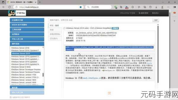日本Windows-Server将上线中文字幕:“日本Windows Server即将上线中文字幕,助力用户更好理解操作”