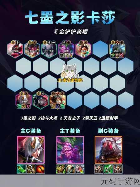 金铲铲之战发明家羁绊阵容大热,攻略详解助你登顶天梯