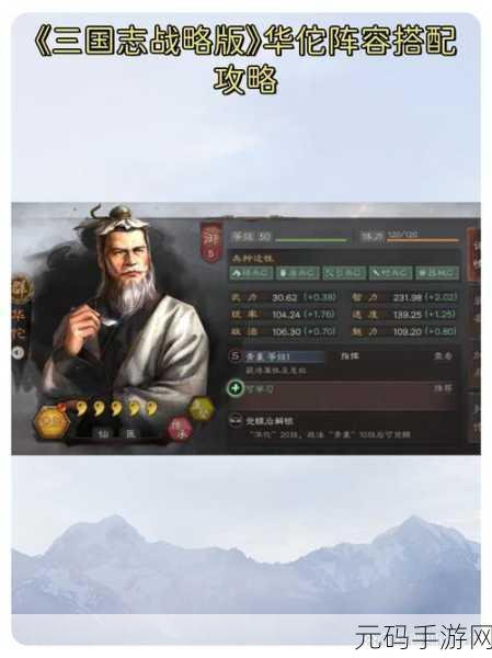 三国志战略版,刘备战法与阵容搭配深度解析