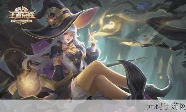 王者荣耀新纪元，安琪拉如懿皮肤绝美重现，秒杀夺宝双重福利引爆峡谷