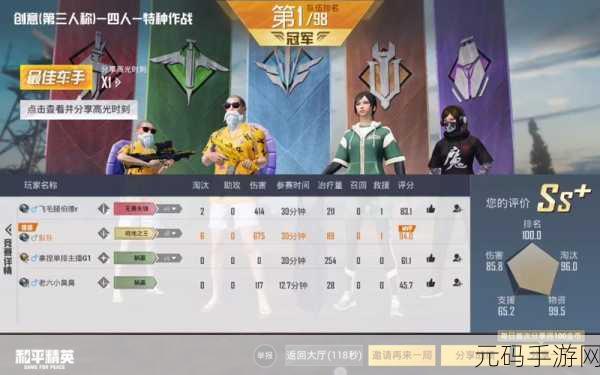 和平精英五一活动精彩纷呈,特种兵们准备好了吗?