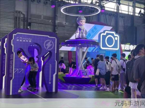 ChinaJoy进行时:1. 2023 ChinaJoy盛会:探讨游戏与科技的未来交汇
