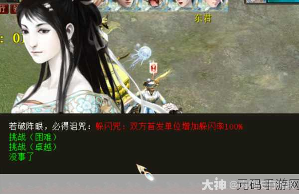 大话西游寻芳挑战全攻略，通关秘籍大公开，助你畅游西游世界