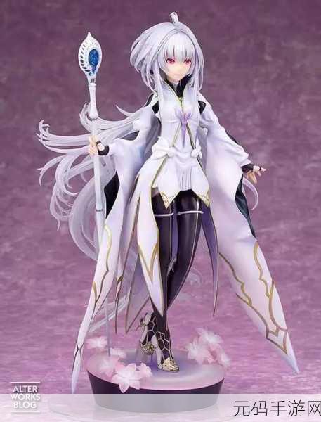 FGO 梅林突破全攻略，灵基再临材料大揭秘