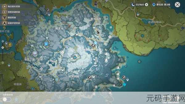 原神探索之旅,揭秘面具鼬的出没地与捕捉攻略