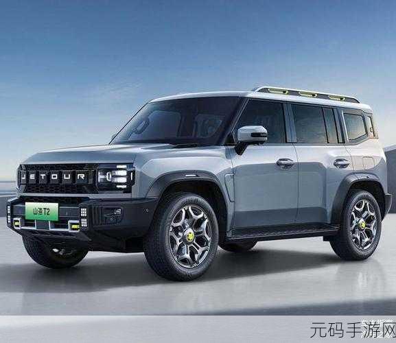 欧洲版的国产SUV：1. 国产SUV在欧洲市场的崭露头角