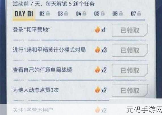 和平精英惊喜大放送，解锁白熊同盟永久衣服全攻略