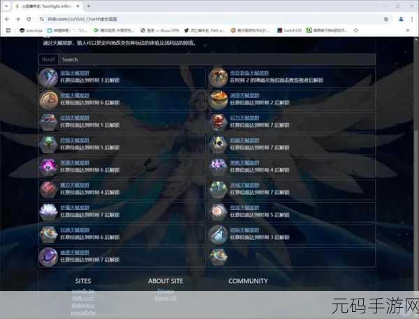 火炬之光移动版神石系统大揭秘,解锁神灵石的奥秘与获取之道