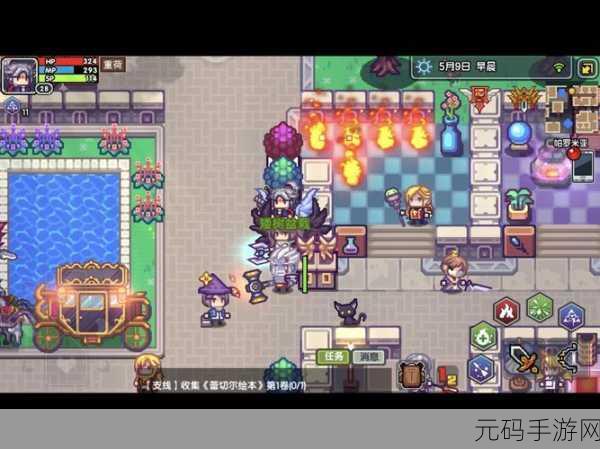 伊洛纳奇幻之旅，信仰速刷秘籍大公开，助你信仰值飙升！