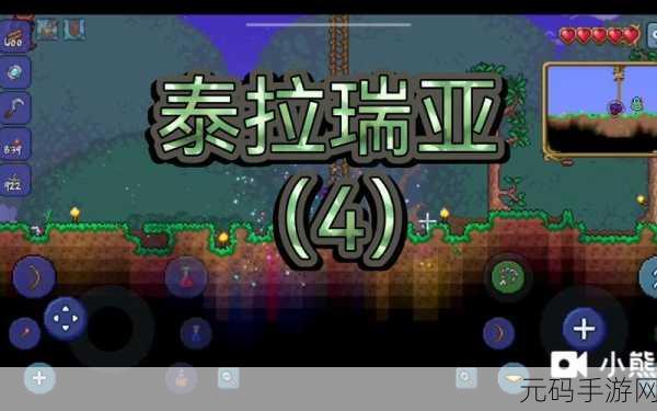 泰拉瑞亚,解锁挖矿新姿势,探索游戏中的独特坐骑