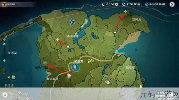 原神蒲公英籽探寻之旅，解锁高效获取秘籍