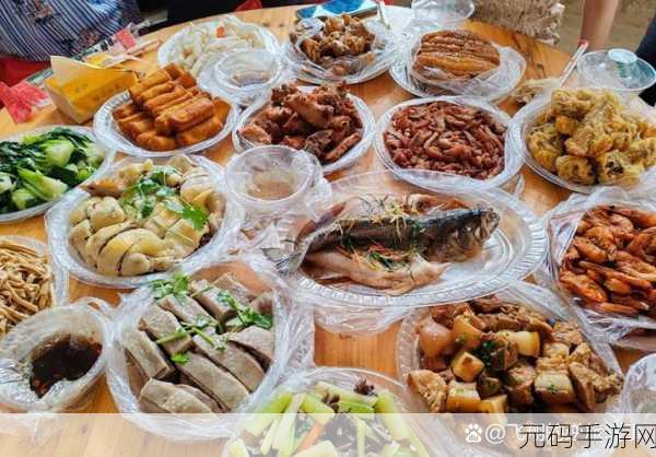 在厨房就等不及了：1. 在厨房里等待美食的愉悦与期待