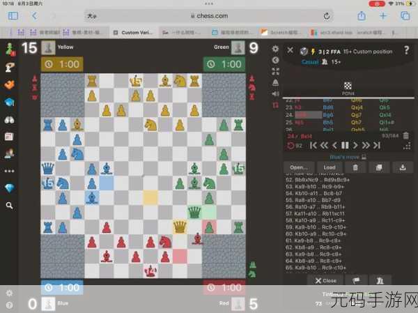 Steam平台国际象棋游戏大放异彩，哪款是你的最爱？