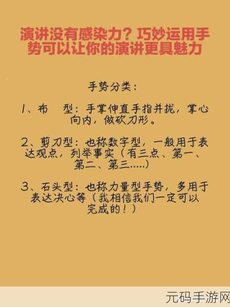 扣那里的手势图:1. 探索手势语言:沟通的新方式