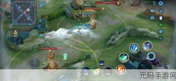 零号任务新英雄龙啸天震撼登场，技能效果揭秘