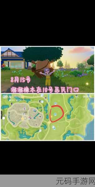 心动小镇奇遇记，探寻小猫咪与温泉山的温馨邂逅