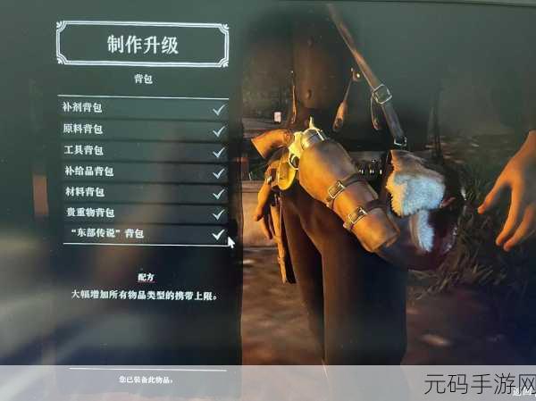 荒野大镖客2草莓镇镇长的秘密：草莓镇镇长的隐秘往事与未解之谜