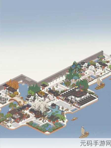 精心布局应天府,打造绝美江南盛景
