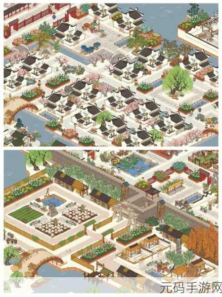 精心布局应天府,打造绝美江南盛景