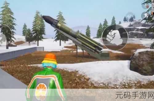 和平精英战术秘籍解锁,掌握这些小技巧,高手之路任你行!