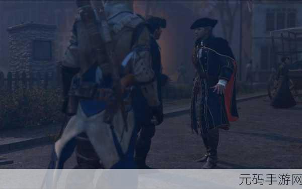 刺客信条 3 重制版武器快捷设置全攻略