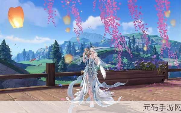 天谕手游虹玉探秘，解锁获取途径与兑换坐标