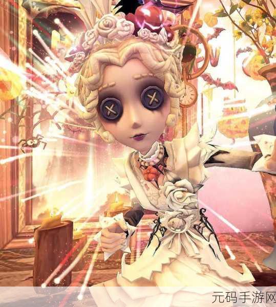 第五人格新版本机械师,技能革新与策略升级