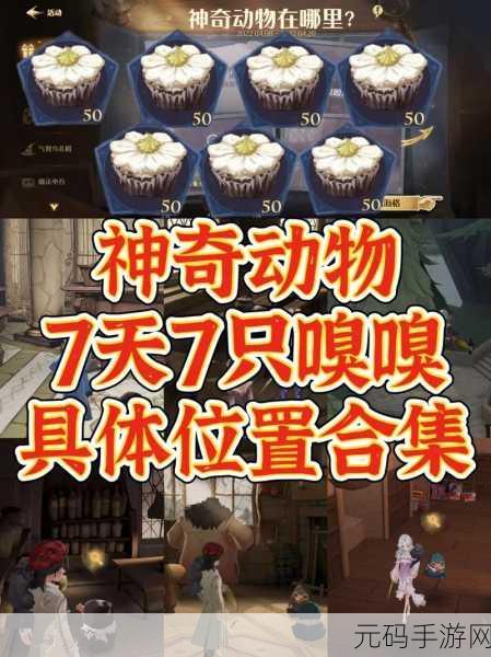 哈利波特魔法觉醒,探索神秘校园,追寻嗅嗅的奇妙之旅