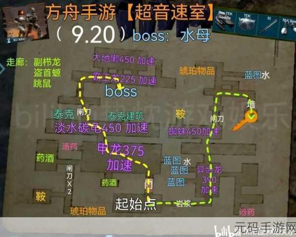 方舟生存进化手游，木头获取全攻略