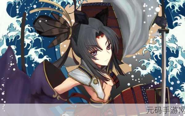 FGO,牛若丸——绿卡时代的低星闪耀核弹