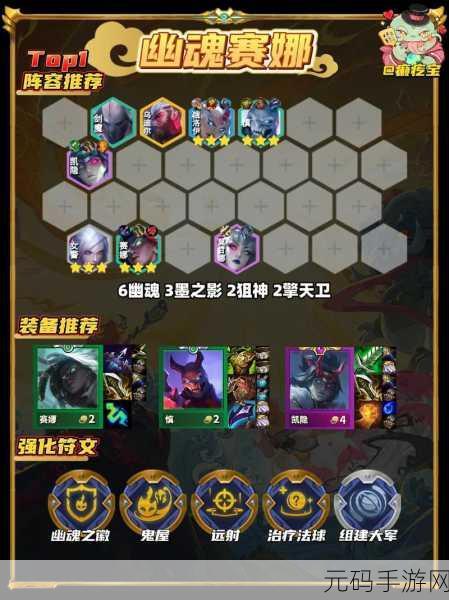 金铲铲之战，揭秘铁王八法师阵容搭配，实战解读最强组合