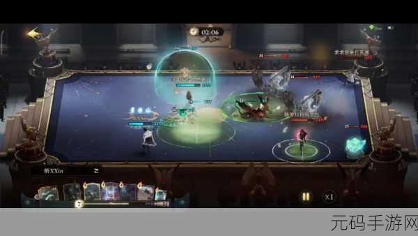 哈利波特魔法觉醒无名之书第一关全攻略指南