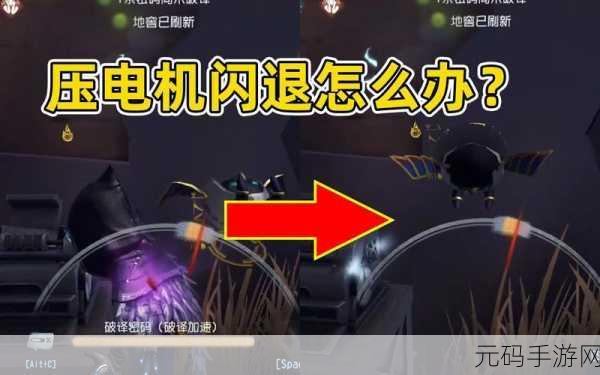 第五人格闪退之谜,原因与解决方案全解析