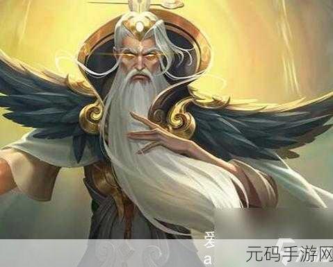 王者荣耀姜子牙封神传奇，解锁全新封神之力