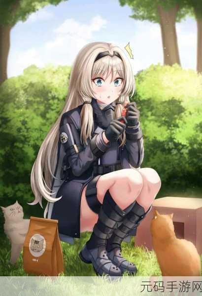 少女前线，解析全新 TAR-21 战术耳机属性，称霸战场不是梦