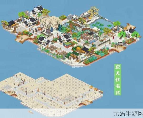 江南百景图，建筑全解与升级妙策