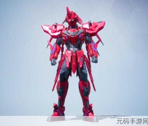 和平精英×高达联动盛宴，解锁炫酷机甲，畅享战斗新体验