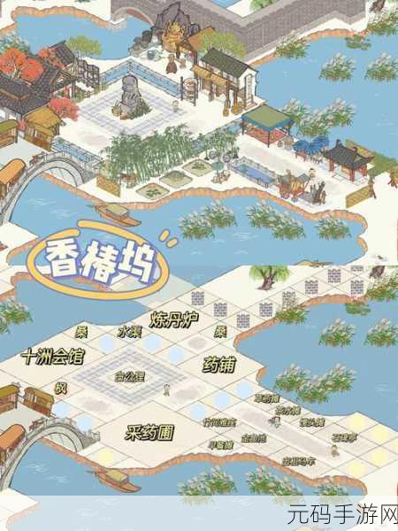 玩转江南百景图,苏州府布局秘籍大公开