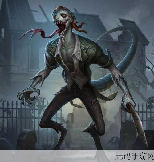第五人格，掌控高端技巧，摆脱监管者的致命追击