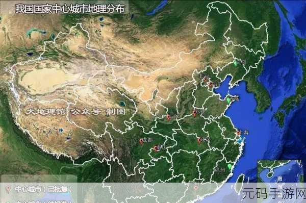 亚洲一线产区二线产区分布图片：探索亚洲一线与二线产区的地理分布及其经济影响