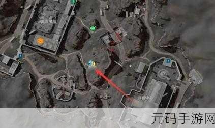 三角洲行动零号大坝隐秘协议箱 D5 位置全攻略