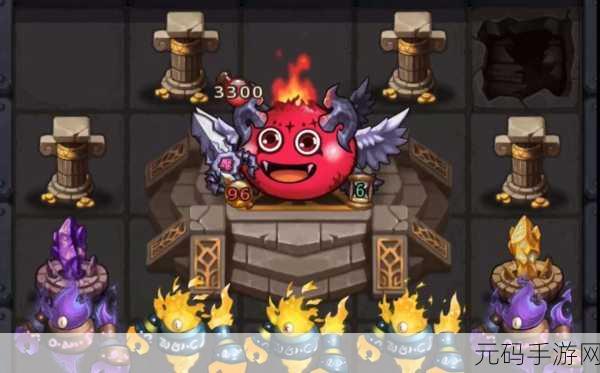 不思议迷宫恶魔冈布奥试炼,解锁奇幻挑战新篇章